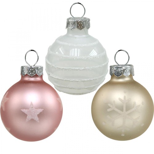 Palline per albero natale - palline,