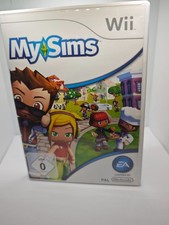 Nintendo Wii: My Sims