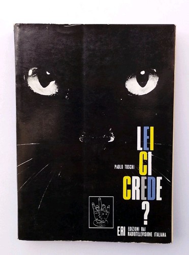 Paolo toschi lei crede - paolo, crede?