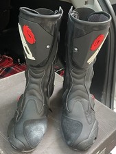 Stivali moto Sidi Vertigo Black misura 43 Come Nuovi