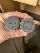 Porta negativi alluminio Kodak