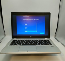 Portatile HP EliteBook Folio 9470m, Intel Core i5-3427U, SSD da 8 Gb Ram/180 Gb