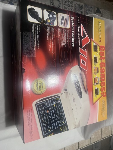 Rosen a10 console bianca - a10,