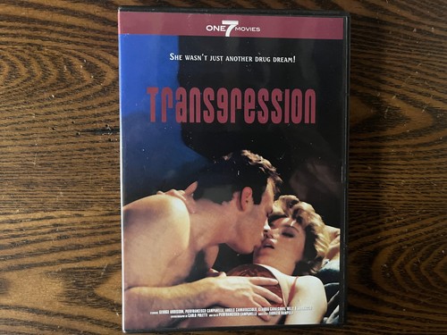 Transgression trasgressione - transgression,