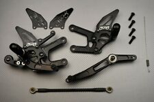 Supporto Pedane Arretrate