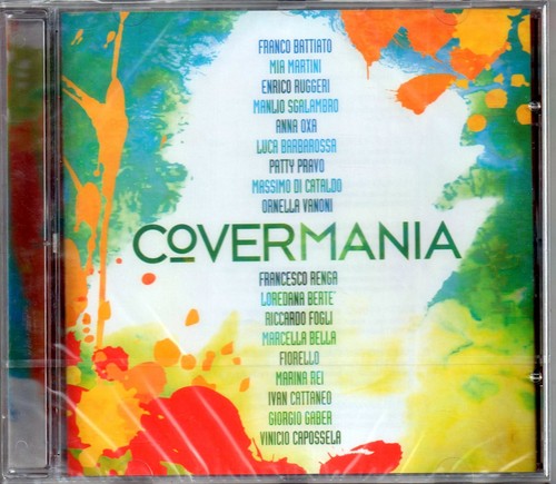 Covermania cd nuovo - -,