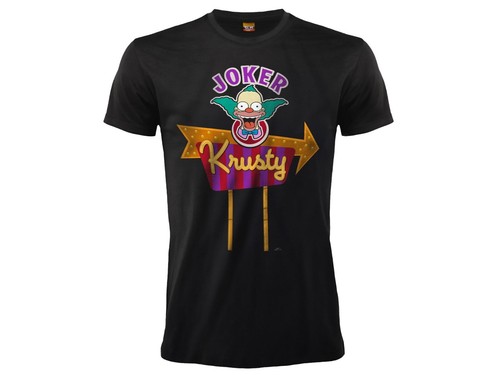 Shirt simpsons joker krusty - shirt,