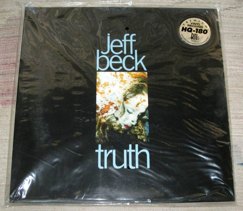 Jeff beck truth rsd - truth,