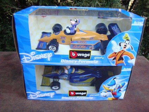 Disney die cast - disney's, formula