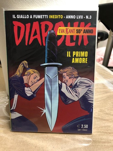 Diabolik anno lvii il -  anno, n.3