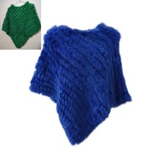 Poncho donna copri spalle