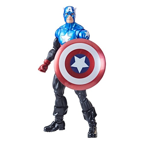 Marvel legends bucky cap - legends,