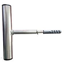 Supporto antenna Wi-Fi con tassello per fissaggio a muro