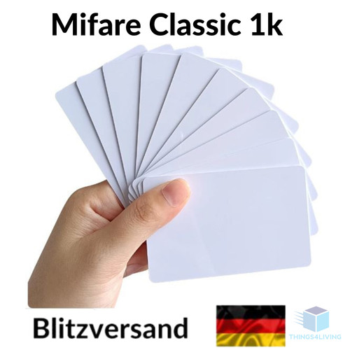 Pezzi mifare classic - classic, 1k
