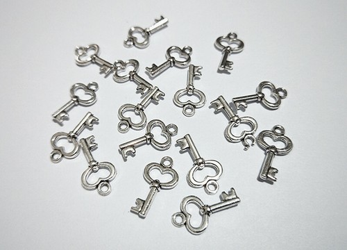 20pz charms ciondoli mini - ciondoli,