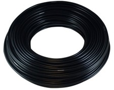 GUAINA CAVO NERO D. 8MM