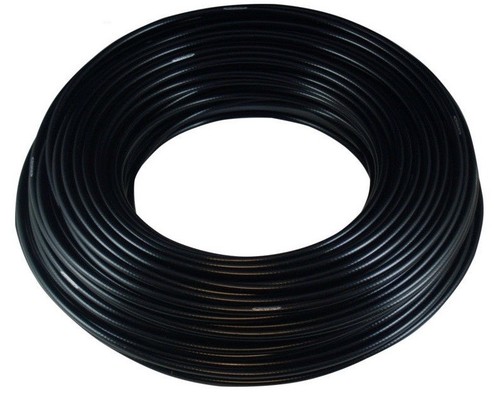 Guaina cavo nero 8mm - nero, d.