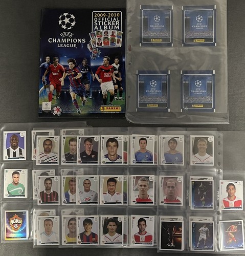 Album panini uefa - album, champions