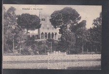 Cartolina Brindisi Villa