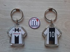 n° 1 portachiavi  maglia