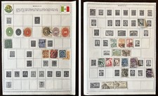 1800's - EARLY 1900's MEXICO