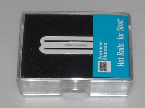 Seymour duncan shr - duncan, hot