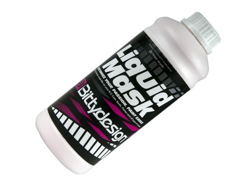 Bittydesign liquid mask oz - bittydesign,