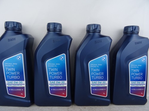 Olio motore bmw 0w30 originale - olio,
