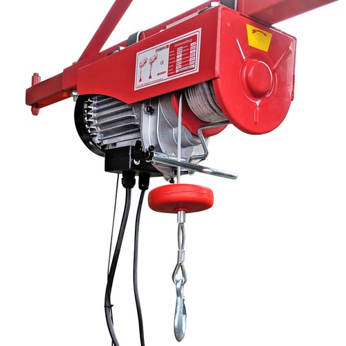 Paranco elettrico crossfer - paranco,