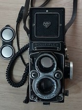 Rolleiflex biottica
