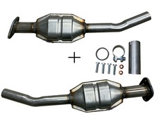 NUOVO Catalizzatore KAT MAZDA MX-5 II 1.6 16V 1.8 110CV 140CV 1009 - 2005 B2X20600