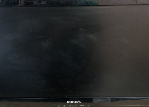 Monitor lcd philips 22 - pc,