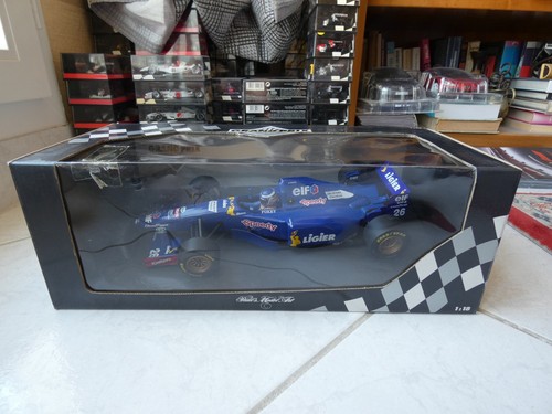 Ligier mugen honda - ligier,