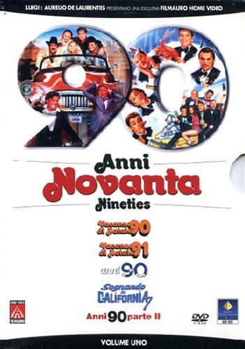 Dvd anni novanta parte 01 - 90,