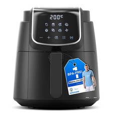 Midea Friggitrice Ad Aria 4L