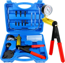 Tester per Pompa a Vuoto per