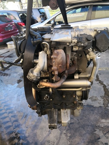 Bms motore skoda polo - motore,