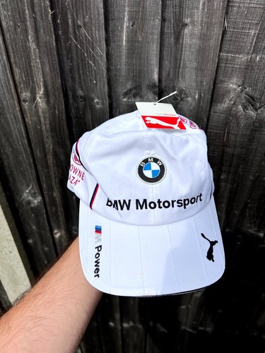 Cappello corsa bmw - cappello,