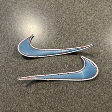 Lotto 2 patch Nike Swoosh