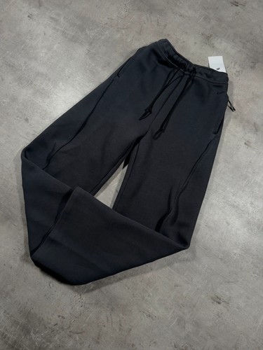 Nike tech fleece open - fleece, leg