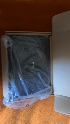 Modem zyxel vdsl voip iad - modem,