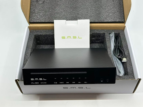 Lettore stereo hifi - cd,