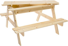 Tavolo Da Picnic per Bambini