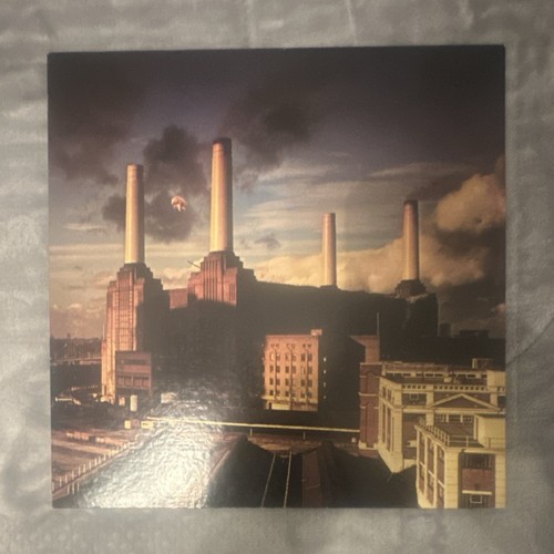 Pink floyd animals vinyl - floyd,