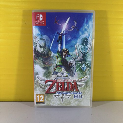 The legend zelda skyward - the, of