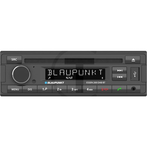 Radio blaupunkt essen 200 dab - radio,