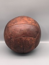 Palla medica vintage anni