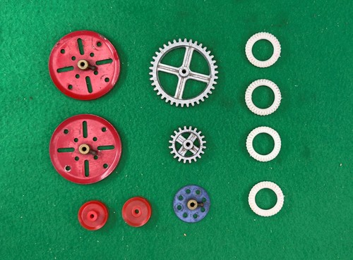 Meccano condor lotto - meccano, n