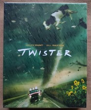 Twister di Jan De Bont - 4K Ultra HD Steelbook UCE Fuori Catalogo