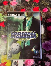 Football Manager 2007 - Gioco per PC e Mac CD
